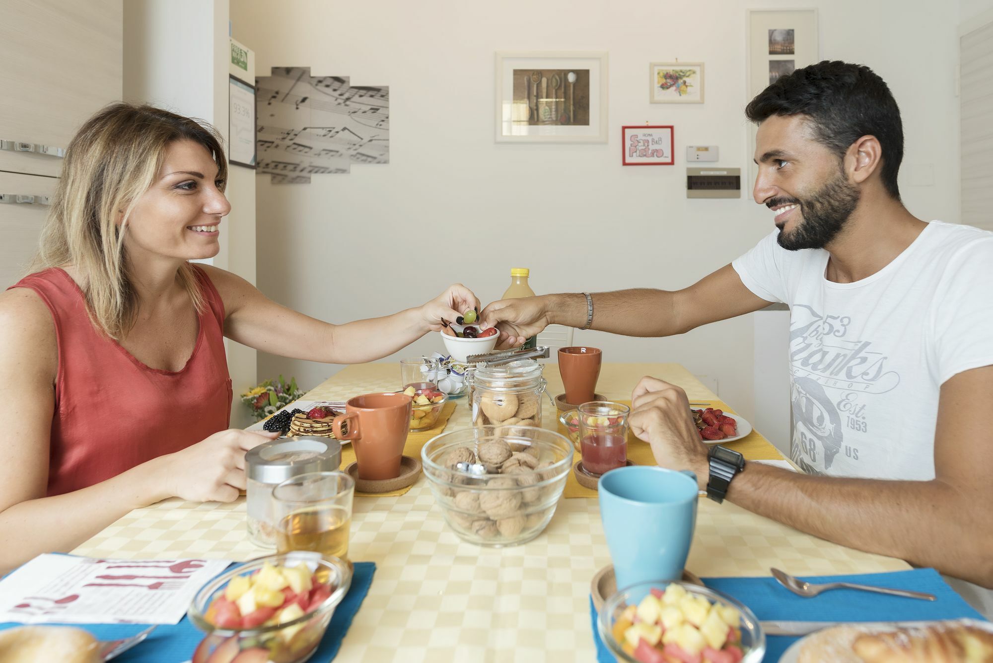 San Pietro B&B Ρώμη Εξωτερικό φωτογραφία